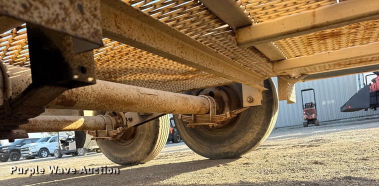 image for item EG1822 1998 TSE International reel trailer