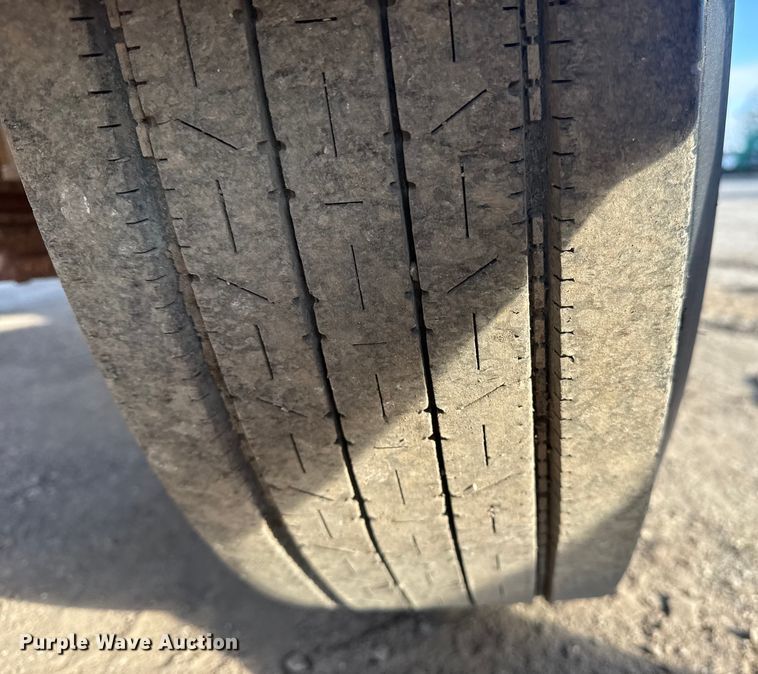 image for item EG1822 1998 TSE International reel trailer