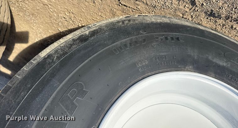 image for item EG1822 1998 TSE International reel trailer