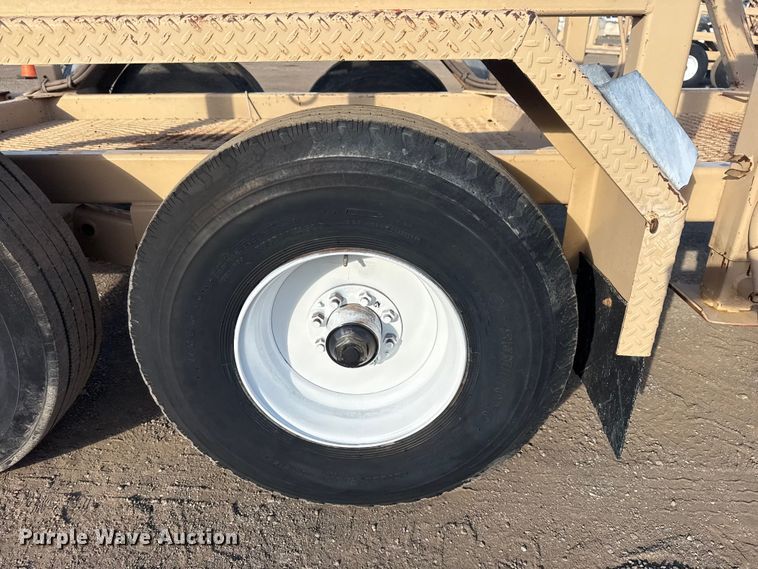 image for item EG1822 1998 TSE International reel trailer