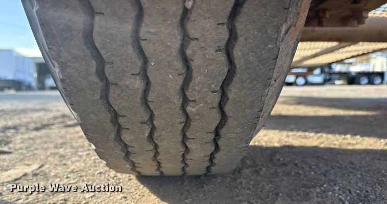 image for item EG1822 1998 TSE International reel trailer