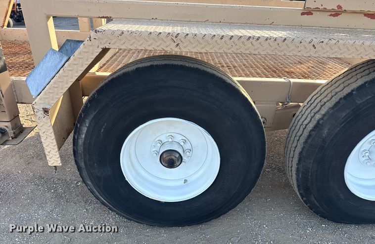 image for item EG1822 1998 TSE International reel trailer