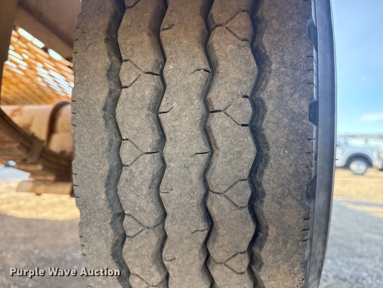 image for item EG1822 1998 TSE International reel trailer