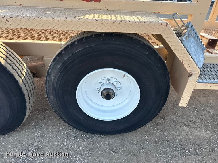 image for item EG1822 1998 TSE International reel trailer