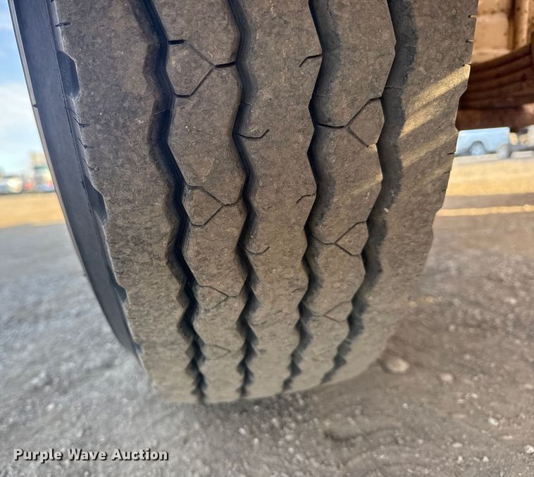 image for item EG1822 1998 TSE International reel trailer