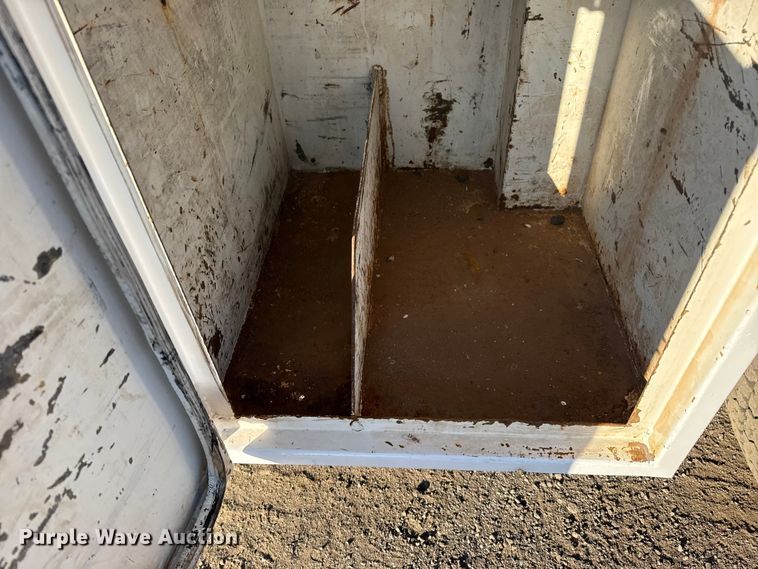 image for item EG1824 2007 Freightliner Business Class M2 crane truck