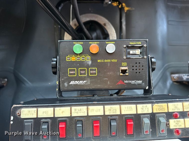 image for item EG1824 2007 Freightliner Business Class M2 crane truck