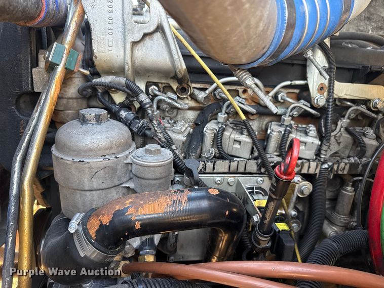 image for item EG1824 2007 Freightliner Business Class M2 crane truck