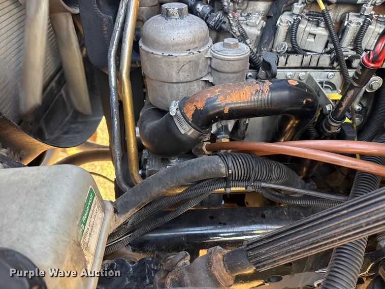 image for item EG1824 2007 Freightliner Business Class M2 crane truck