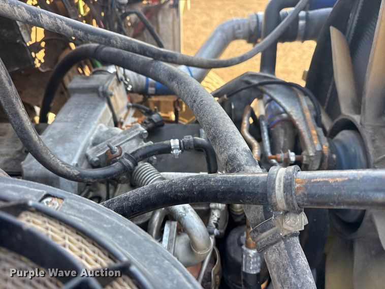 image for item EG1824 2007 Freightliner Business Class M2 crane truck