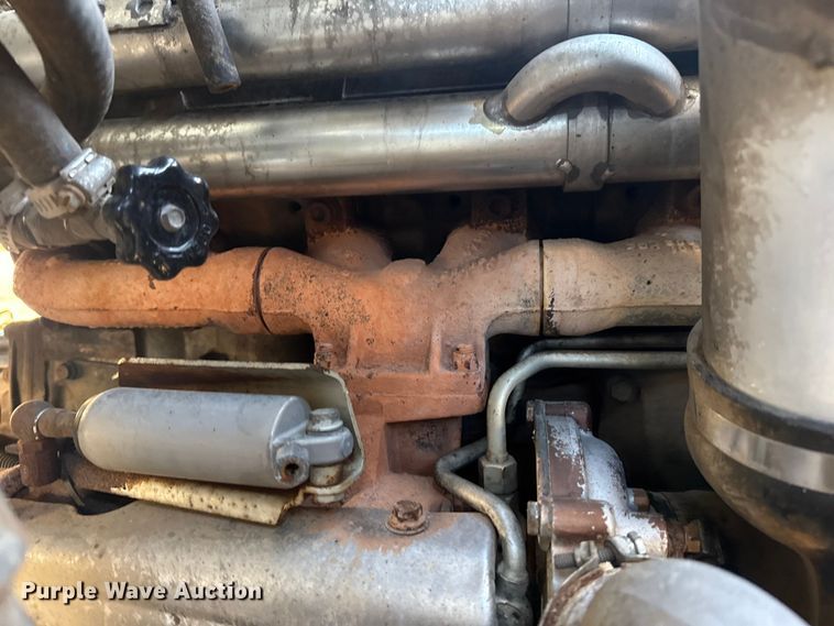 image for item EG1824 2007 Freightliner Business Class M2 crane truck