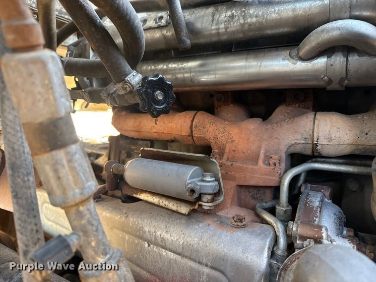 image for item EG1824 2007 Freightliner Business Class M2 crane truck