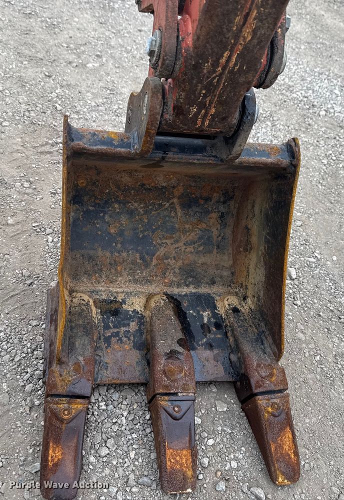 image for item EG1829 2003 Ditch Witch MX9 mini excavator