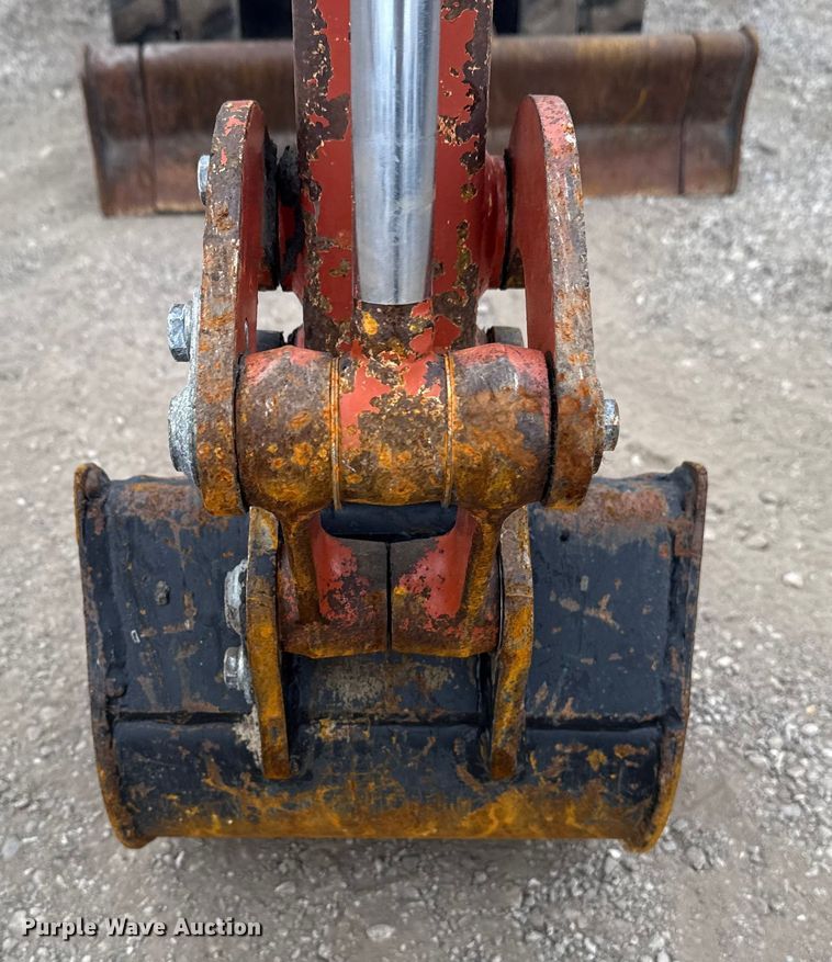 image for item EG1829 2003 Ditch Witch MX9 mini excavator