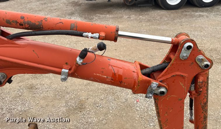 image for item EG1829 2003 Ditch Witch MX9 mini excavator