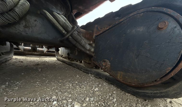 image for item EG1829 2003 Ditch Witch MX9 mini excavator