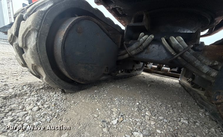 image for item EG1829 2003 Ditch Witch MX9 mini excavator