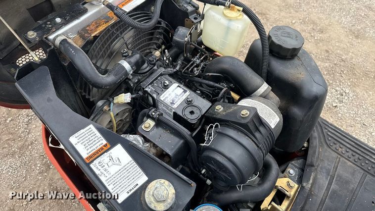 image for item EG1829 2003 Ditch Witch MX9 mini excavator