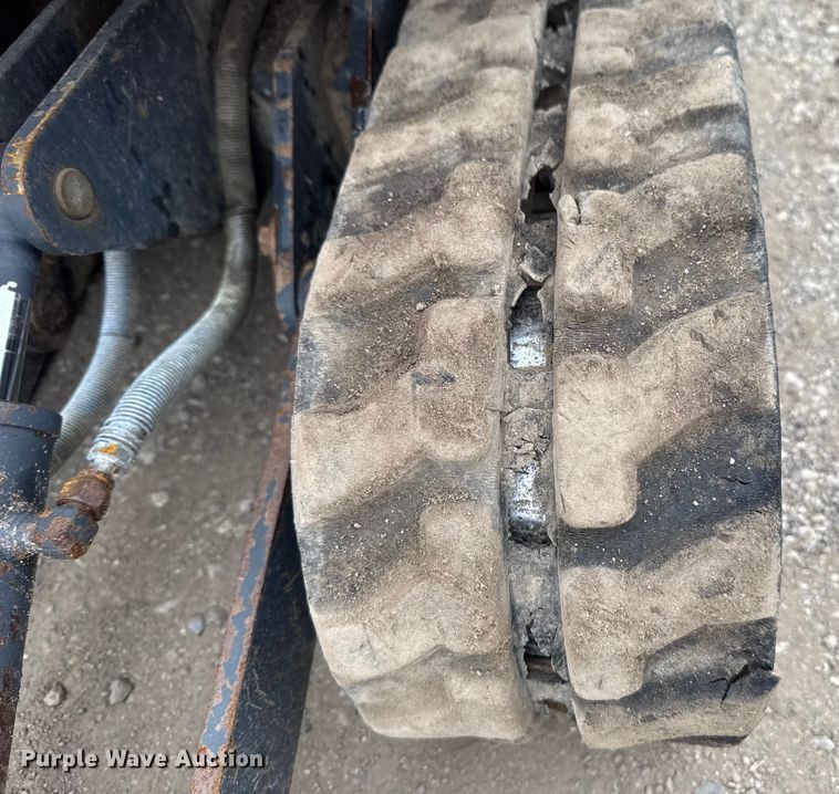 image for item EG1829 2003 Ditch Witch MX9 mini excavator