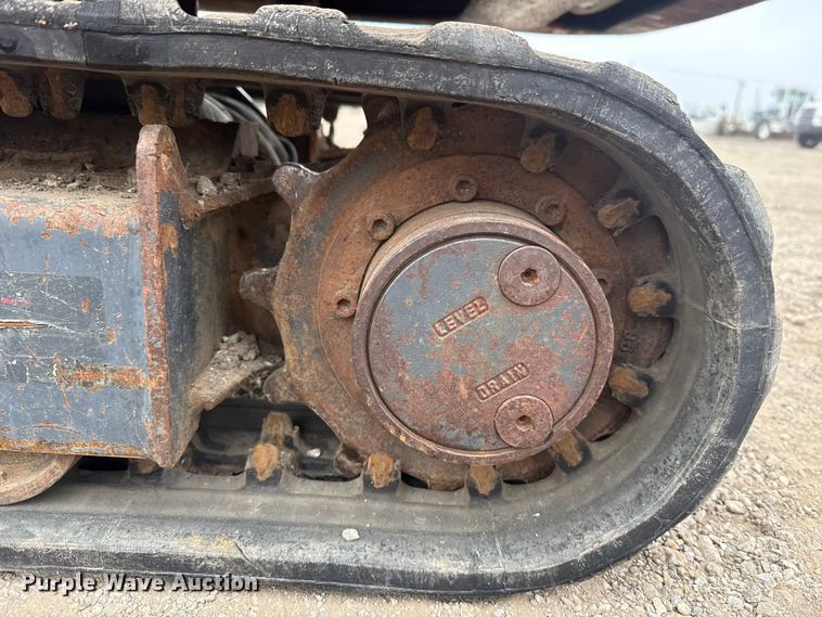 image for item EG1829 2003 Ditch Witch MX9 mini excavator