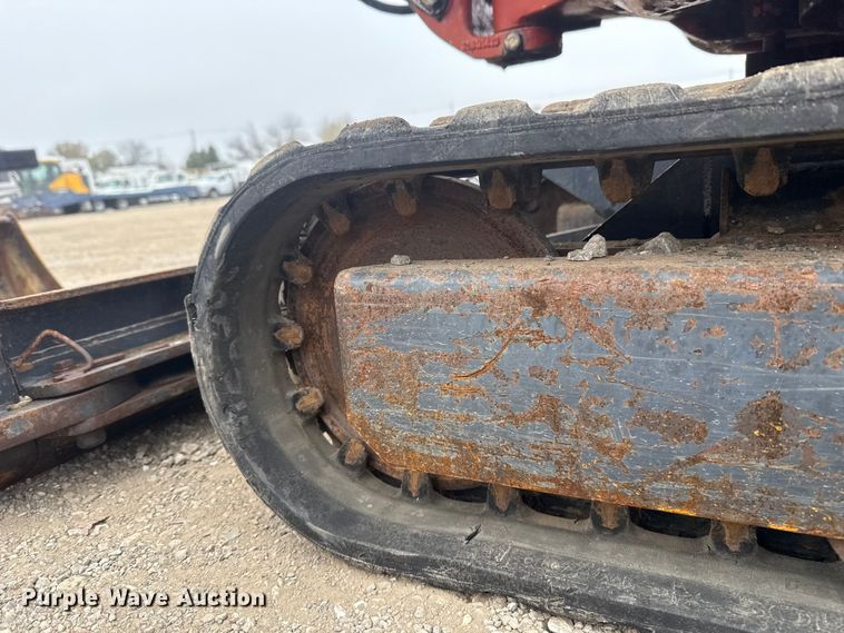 image for item EG1829 2003 Ditch Witch MX9 mini excavator