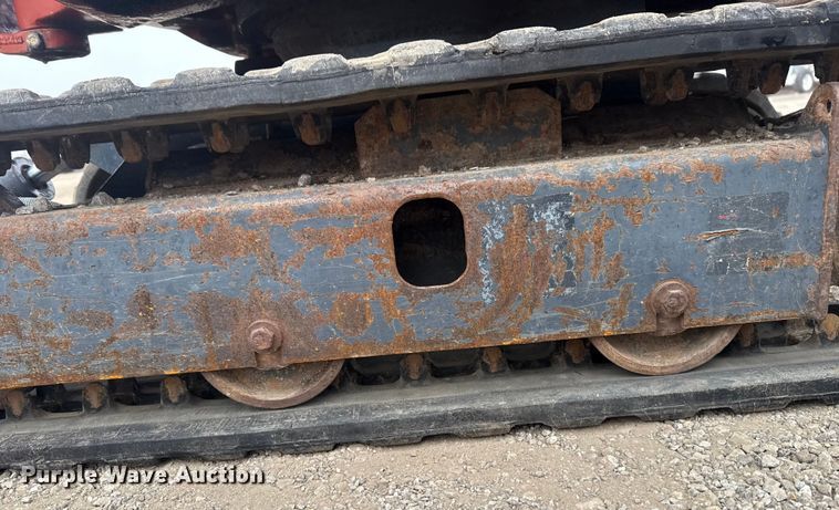 image for item EG1829 2003 Ditch Witch MX9 mini excavator