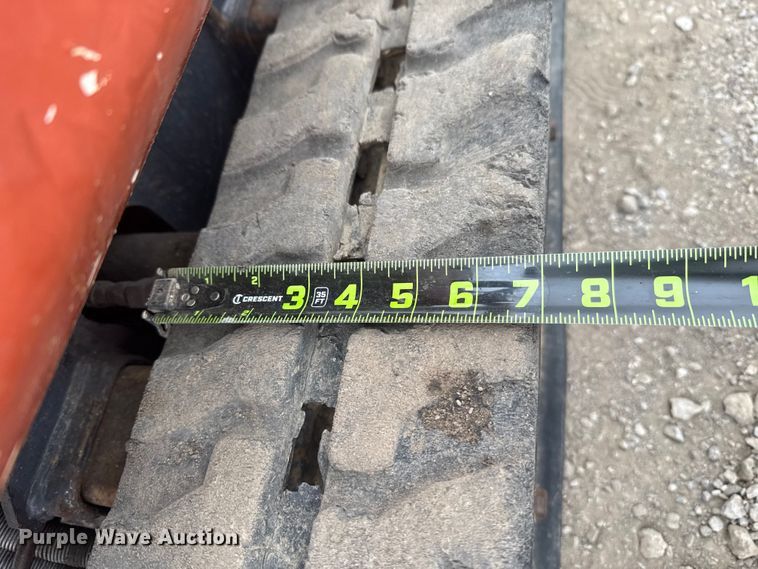 image for item EG1829 2003 Ditch Witch MX9 mini excavator