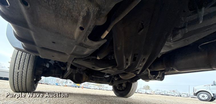 image for item EG1831 2013 RAM 5500 vacuum truck