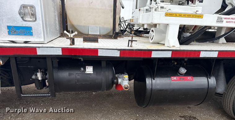 image for item EG1831 2013 RAM 5500 vacuum truck