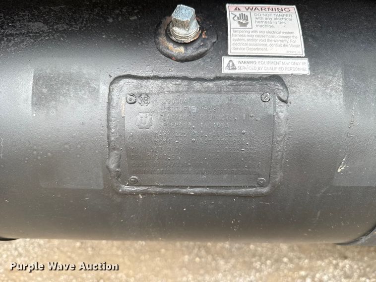 image for item EG1831 2013 RAM 5500 vacuum truck