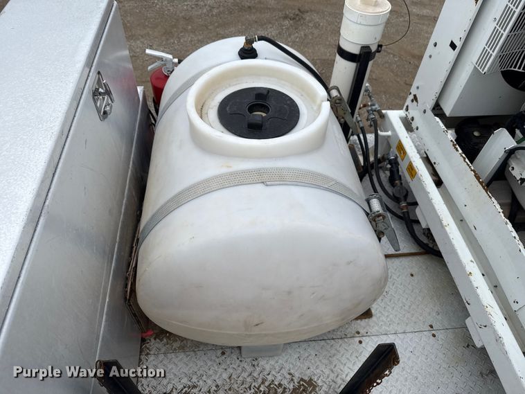 image for item EG1831 2013 RAM 5500 vacuum truck