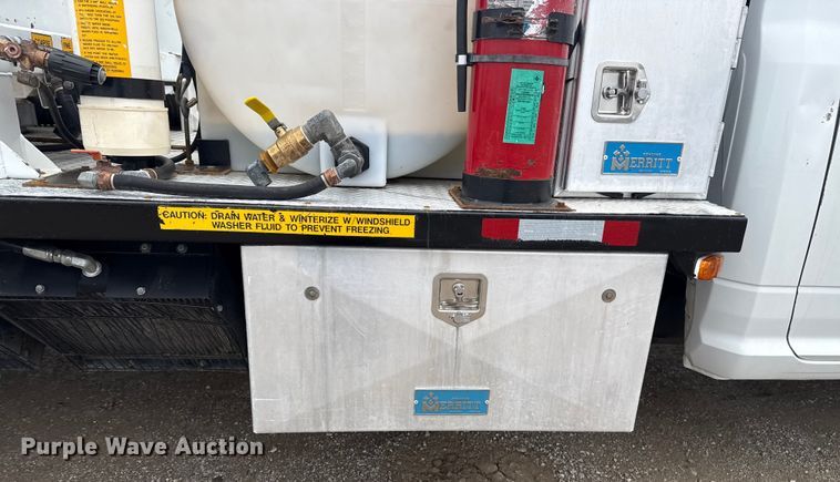 image for item EG1831 2013 RAM 5500 vacuum truck