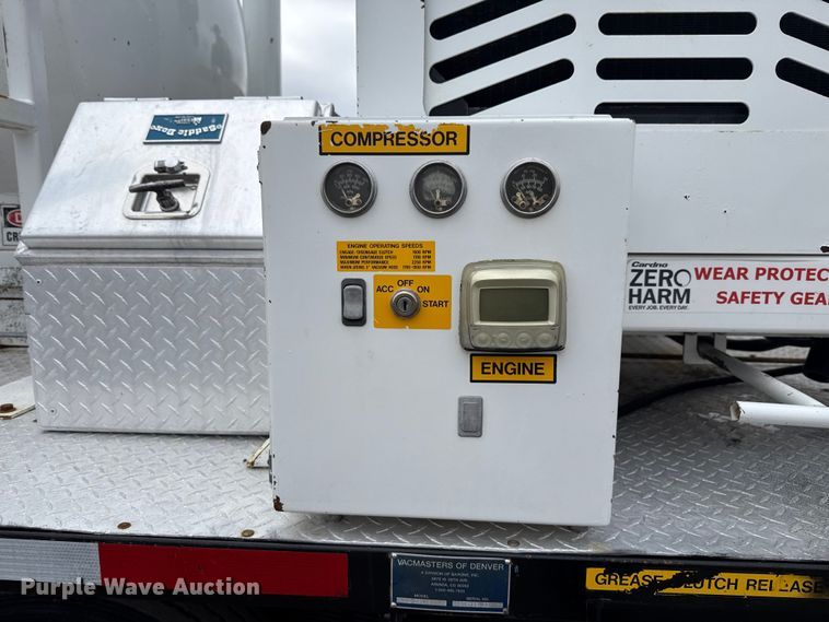 image for item EG1831 2013 RAM 5500 vacuum truck