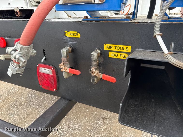 image for item EG1831 2013 RAM 5500 vacuum truck