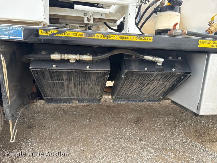 image for item EG1831 2013 RAM 5500 vacuum truck