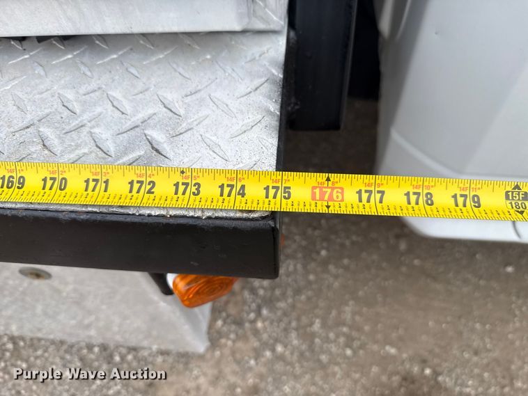 image for item EG1831 2013 RAM 5500 vacuum truck