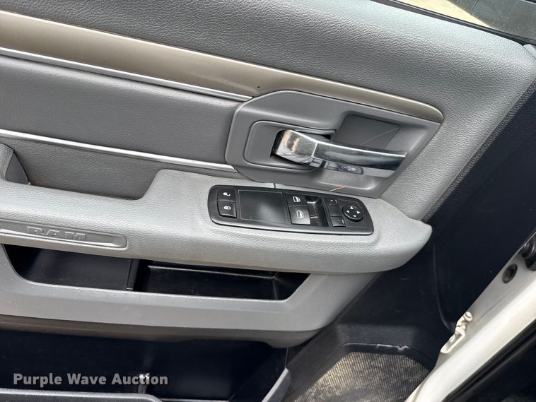 image for item EG1831 2013 RAM 5500 vacuum truck