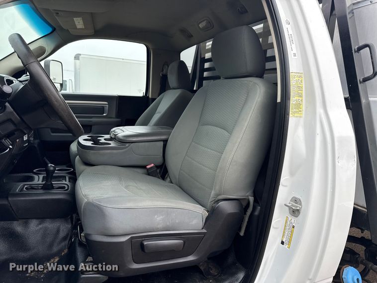 image for item EG1831 2013 RAM 5500 vacuum truck