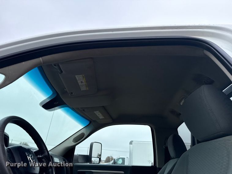 image for item EG1831 2013 RAM 5500 vacuum truck