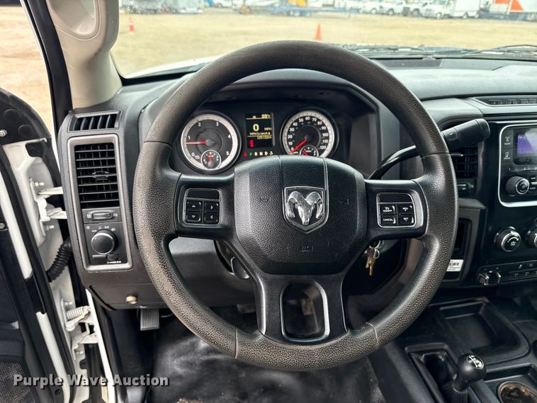 image for item EG1831 2013 RAM 5500 vacuum truck