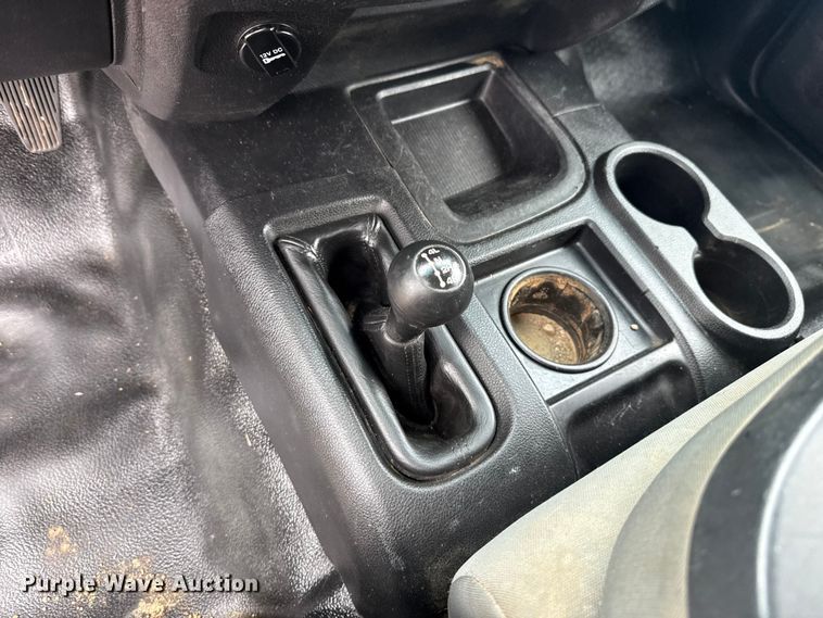 image for item EG1831 2013 RAM 5500 vacuum truck