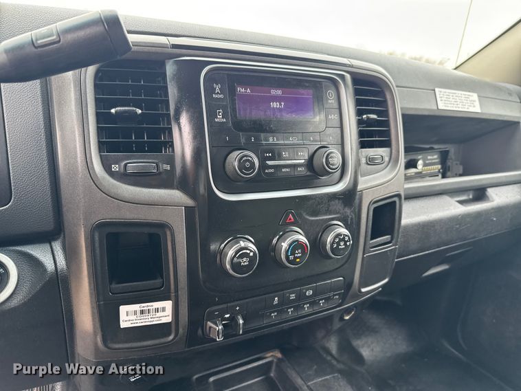 image for item EG1831 2013 RAM 5500 vacuum truck