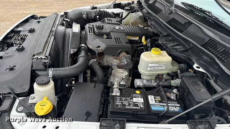 image for item EG1831 2013 RAM 5500 vacuum truck