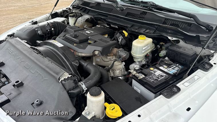 image for item EG1831 2013 RAM 5500 vacuum truck