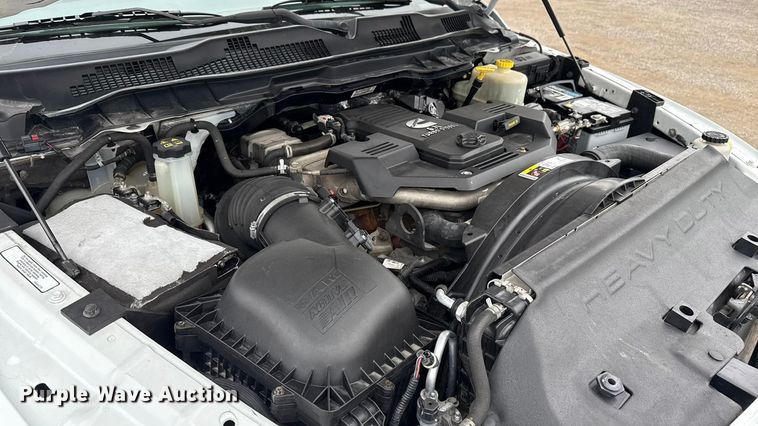 image for item EG1831 2013 RAM 5500 vacuum truck