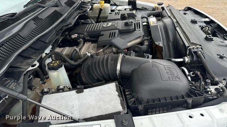 image for item EG1831 2013 RAM 5500 vacuum truck