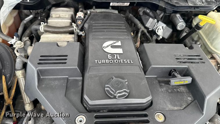 image for item EG1831 2013 RAM 5500 vacuum truck