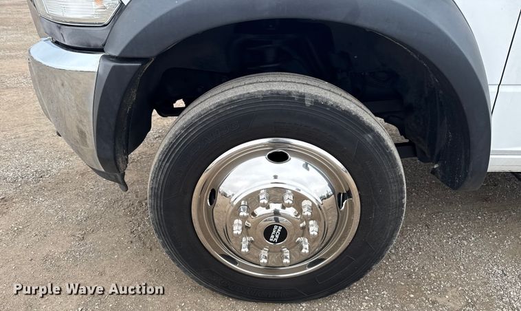 image for item EG1831 2013 RAM 5500 vacuum truck