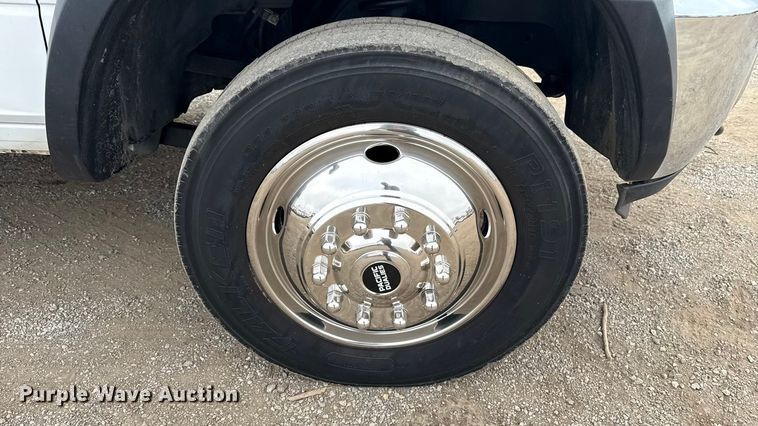 image for item EG1831 2013 RAM 5500 vacuum truck