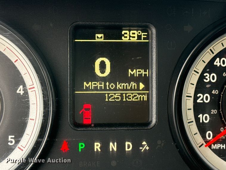 image for item EG1831 2013 RAM 5500 vacuum truck